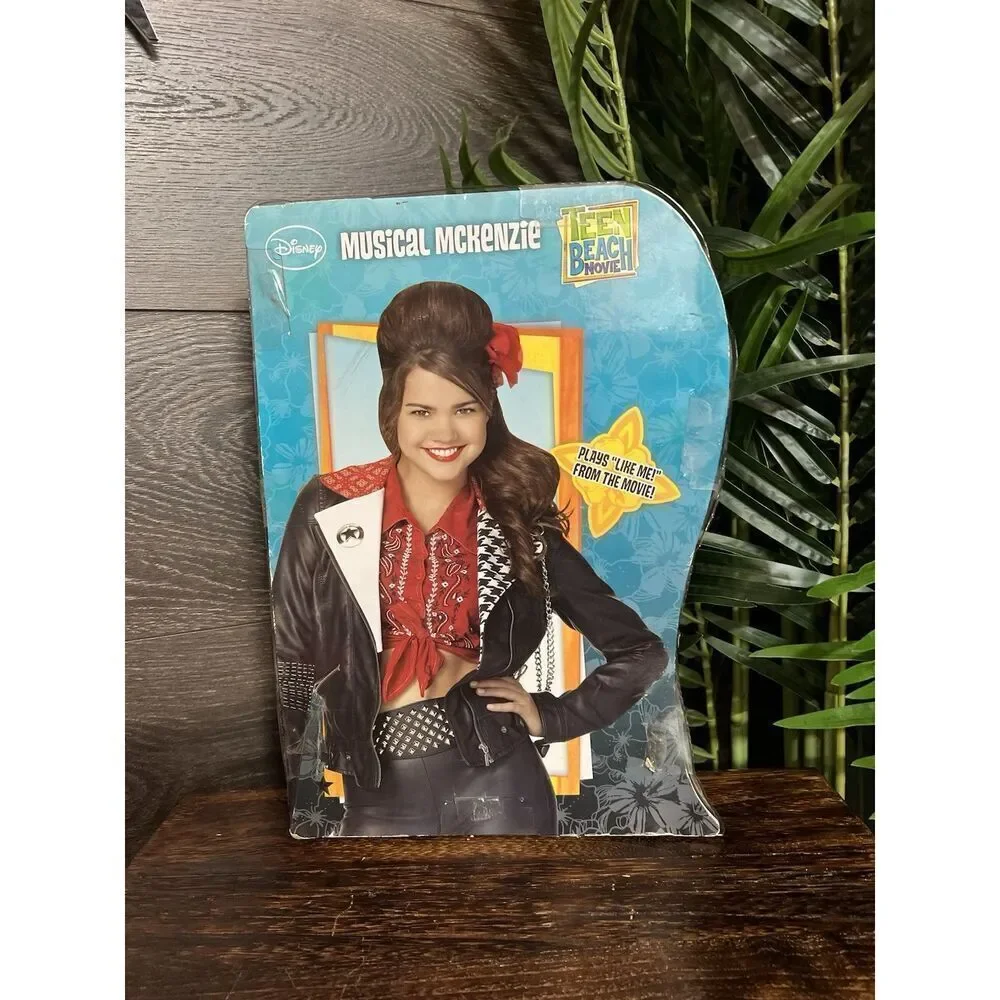 Disney Teen Beach Movie Musical McKenzie Doll 2013. NIB!